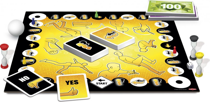 Настільна гра Tactic Wanna Bet? 2.0 (литовська версія) 55526 (6416739555263) - зображення 2