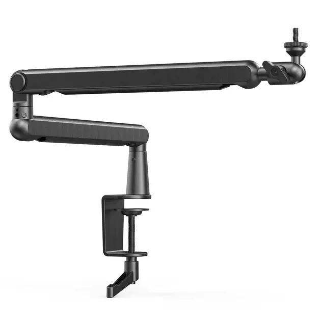 Устойчивый пантограф Fifine BM88 Black для микрофона с гибкой настройкой - изображение 3