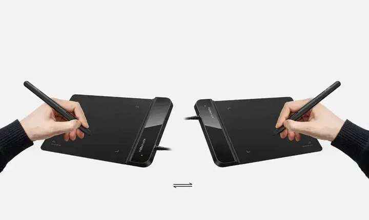 XP-Pen Star G430S – Компактный графический планшет для OSU и начинающих с 8192 уровнями чувствительности - изображение 5