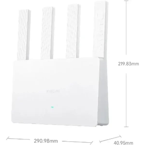 Xiaomi Wi-Fi 7 BE 3600 – Сверхбыстрый роутер с Wi-Fi 7, Mesh и 2.5G портом - изображение 5