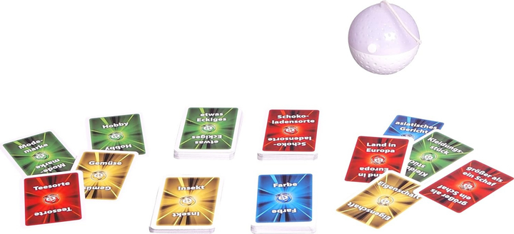 Gra planszowa Piatnik Tik Tak Bumm Color Flash (wersja litewska) 785696 (9001890785696) - obraz 2