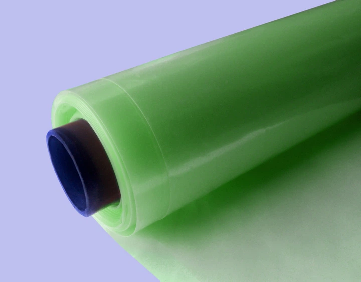Пленка тепличная AgriPlast GreenLine 200 мкм зеленая 6 м УФ-стабилизация - изображение 3