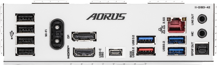 Płyta główna Gigabyte B760M Aorus Elite WiFi6E Gen5 (s1700, Intel B760, PCI-Ex16) - obraz 3