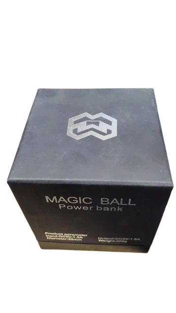 Мобильная зарядка Magic ball Pokemon Go 12000 мАч - изображение 2