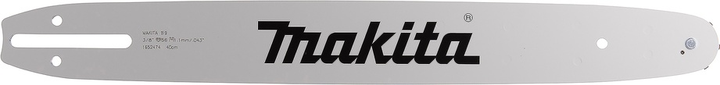 Направляюча для ланцюга Makita 40 см 3/8 (191G17-7) - зображення 1