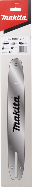 Направляюча для ланцюга Makita 40 см 3/8 (191G17-7) - зображення 2