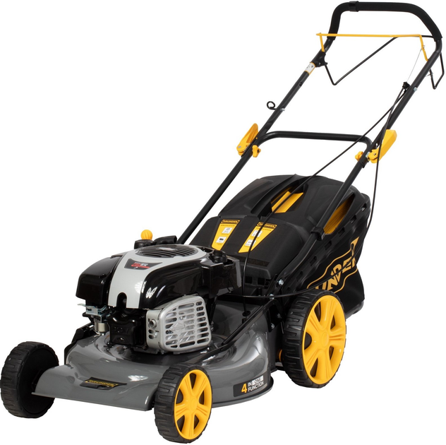 Kosiarka spalinowa Grunder S531VHY BS750EX - obraz 2