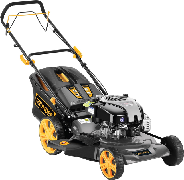 Kosiarka spalinowa Grunder S531VHY BS750EX - obraz 3