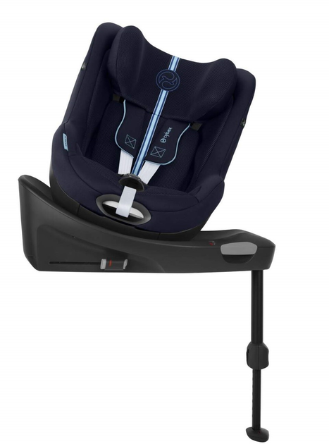 Автокрісло  Cybex Gold Sirona Gi i-Size Ocean Blue  Plus (4063846480944) - зображення 1