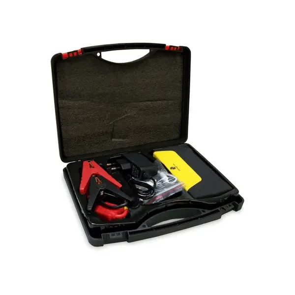 Автомобильное пуско-зарядное устройство Jump Starter TM-15 Пуско-зарядка с аккумулятором для авто ANS 50800mAh - изображение 3