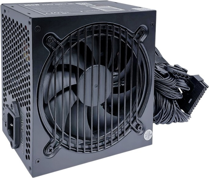 Zasilacz Gembird Fornax Power 600W (CCC-PSU80P-BBP-600) - obraz 2
