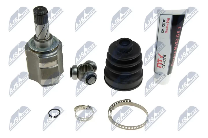 Шарнір Рівних Кутових Швидкостей OPEL CORSA D 1.0,1.2 06-14, ADAM 1.2 13- NPWPL051 NTY (NPWPL051) - Фото 1 Шарнір Рівних Кутових Швидкостей OPEL CORSA D 1.0,1.2 06-14, ADAM 1.2 13- NPWPL051 NTY (NPWPL051) - изображение 1