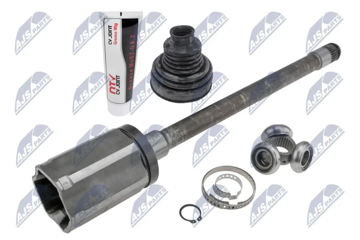 Шарнір Рівних Кутових Швидкостей BMW 5 E60/E61 XDRIVE 525D/525I/525XI/530D/530XD/530I/530IX 04-10, 3 XDRIVE E90/E91/E92 320D/325I/325XI/330I/330XI/330D/330XD/335I 05- /ПРАВ,ПЕРЕД/ NPWBM080 NTY (NPWBM080) - Фото 1 Шарнір Рівних Кутових Швидкостей BMW 5 E60/E61 XDRIVE 525D/525I/525XI/530D/530XD/530I/530IX 04-10, 3 XDRIVE E90/E91/E92 320D/325I/325XI/330I/330XI/330D/330XD/335I 05- /ПРАВ,ПЕРЕД/ NPWBM080 NTY (NPWBM080) - изображение 1