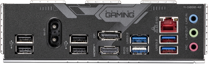 Płyta główna Gigabyte B760M Gaming X WiFi6E Gen5 (s1700, Intel B760, PCI-Ex16) - obraz 3