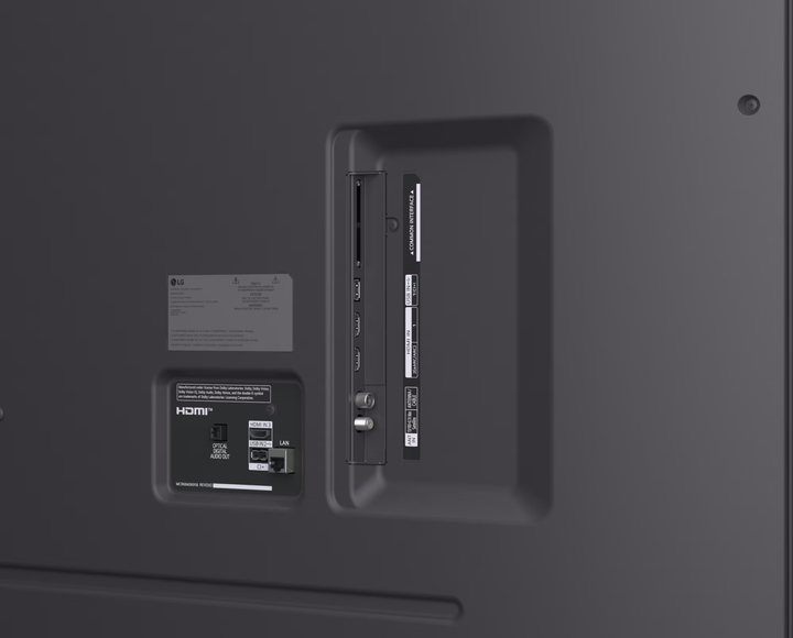 Телевізор LG 75NANO80A3B (65QNED80T3A) - зображення 13