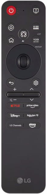 Телевізор LG 75NANO80A3B (65QNED80T3A) - зображення 16