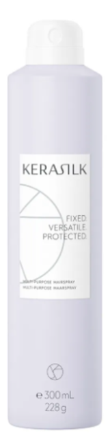 Lakier do włosów Kerasilk Yling Wielofunkcyjny 300 ml (4021609851561) - obraz 1