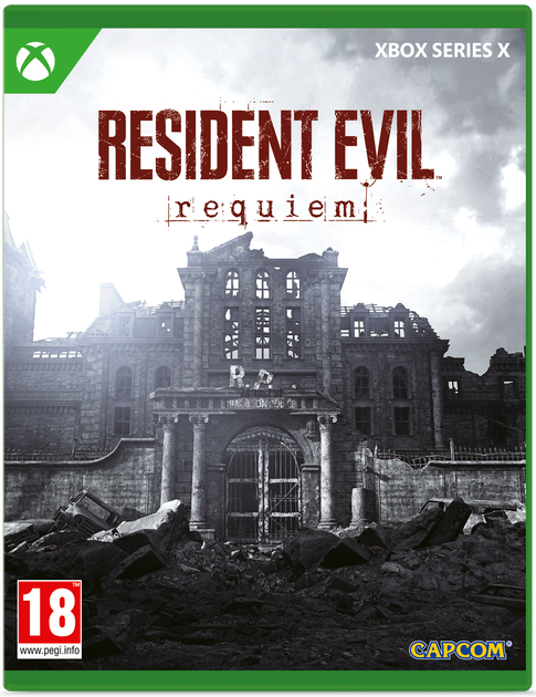 Gra XSX Resident Evil: Requiem (Blu-ray płyta) (5055060993798) - obraz 1
