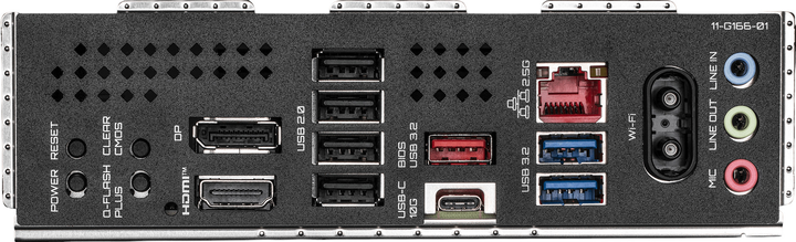 Płyta główna Gigabyte B840 GAMING X WIFI6E (sAM5, AMD B840, PCI-Ex16) - obraz 3