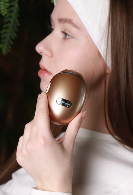 COULEUR LABO Zogankin Ovo косметологический аппарат для очистки и