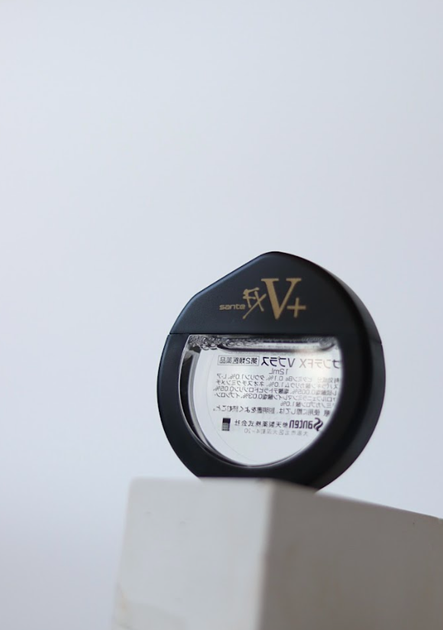 SANTEN FX V Plus капли с витамином В6, 12 мл - изображение 4