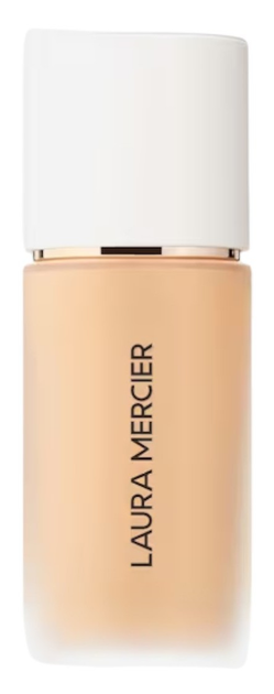 Podkład do twarzy Laura Mercier Real Flawless wodoodporny 2W2 Warm Linen 30 ml (194250010558) - obraz 1