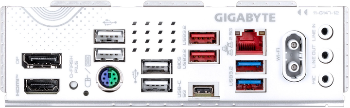 Материнська плата Gigabyte B850 Eagle Wi-Fi7 ICE (sAM5, AMD B850, PCI-Ex16) - зображення 3