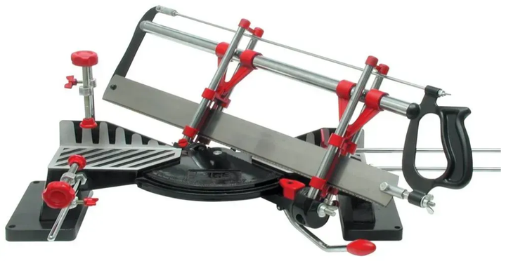 Piła kątowa VOREL 29050 uchylna 550 mm (5906083290503) - obraz 1