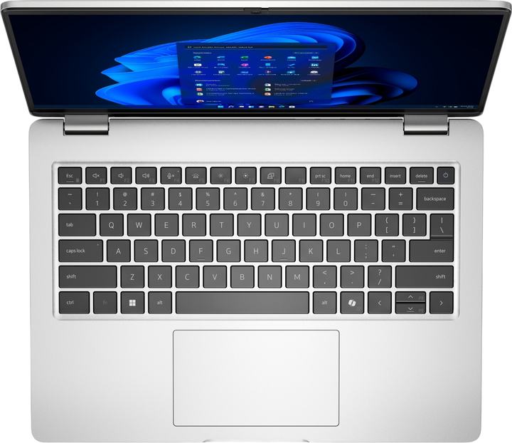 Ноутбук Dell Pro 14 PC14250 (BTO106_PC14250_EMEA) Platinum Silver - зображення 4