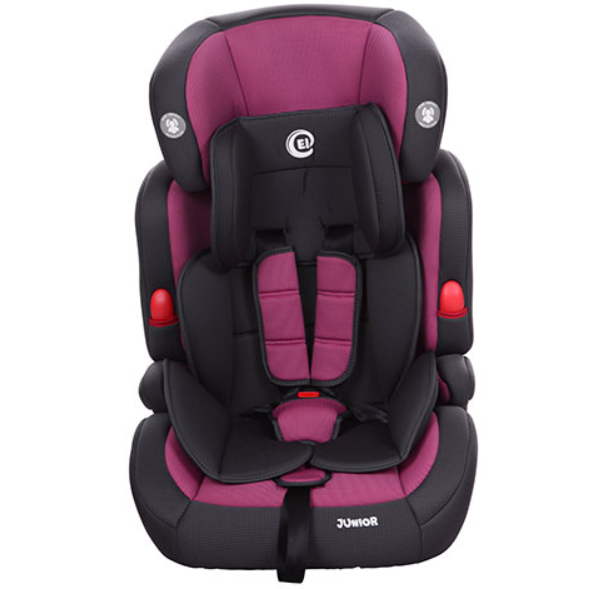 Автокресло детское El Camino ME 1008-2 JUNIOR 2 в 1 Фиолетовый (intME 1008-2-Ф) - Фото 1 Автокресло детское El Camino ME 1008-2 JUNIOR 2 в 1 Фиолетовый (intME 1008-2-Ф) - изображение 1