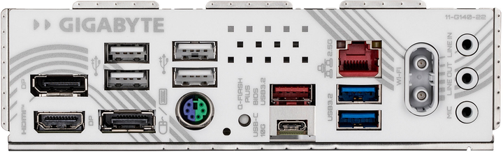 Płyta główna Gigabyte B850M Eagle WIFI6E ICE (sAM5, AMD B850, PCI-Ex16) - obraz 3