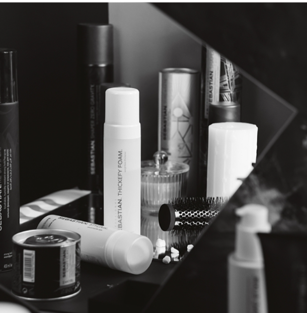 Pianka do włosów Sebastian Thickefy Foam 190 ml (4064666225678) - obraz 2