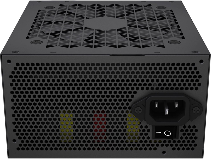 Блок живлення Gembird Fornax Power Gold 1000W (CCC-PSUGOLD-1000W) - зображення 7