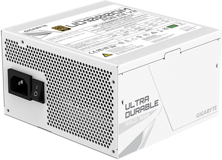 Блок живлення Gigabyte UD1000GM PG5 ICE (GP-UD1000GM PG5 ICE) - зображення 2