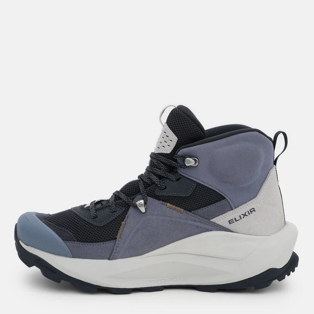 Мужские ботинки с Gore-Tex Salomon Elixir Mid Gtx L47576600 43.5
