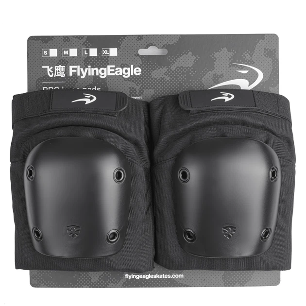 Наколенники Flying Eagle Pro Knee Pads размер XL - изображение 6