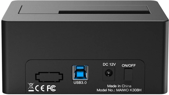Док-станция Maiwo для HDD 2.5