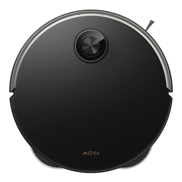 Робот-пилосос Mova V50 Ultra Black - Фото 2 Робот-пилосос Mova V50 Ultra Black - изображение 2