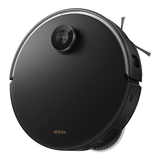 Робот-пилосос Mova V50 Ultra Black - Фото 3 Робот-пилосос Mova V50 Ultra Black - изображение 3