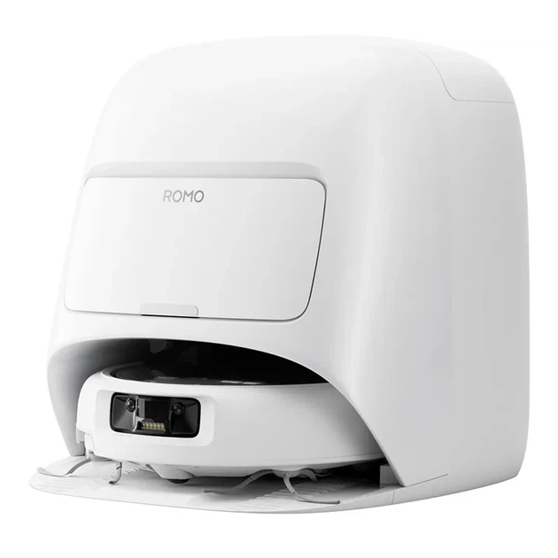 Робот-пилосос DJI ROMO A - изображение 5