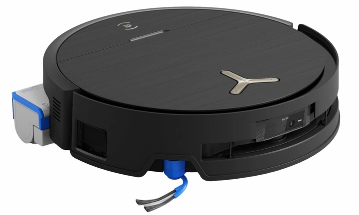 Робот-пилосос ECOVACS DeeBot X9 Pro Omni Black - изображение 5