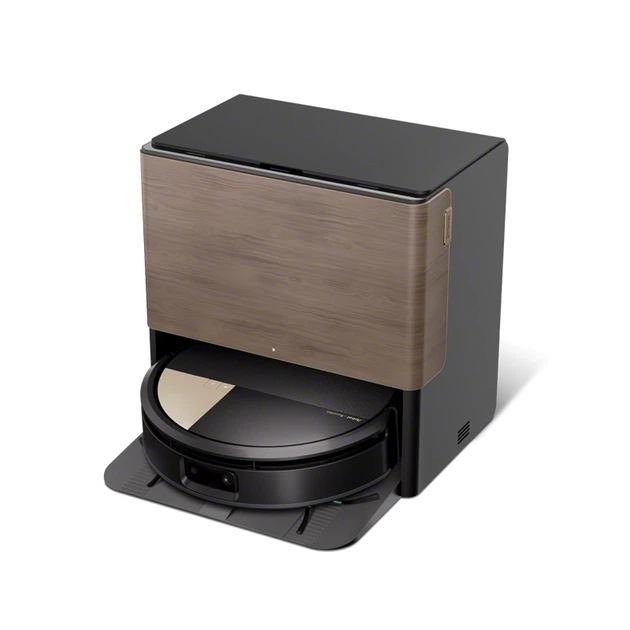 Робот-пилосос iRobot Roomba Max 705 Combo Black - Фото 3 Робот-пилосос iRobot Roomba Max 705 Combo Black - изображение 3