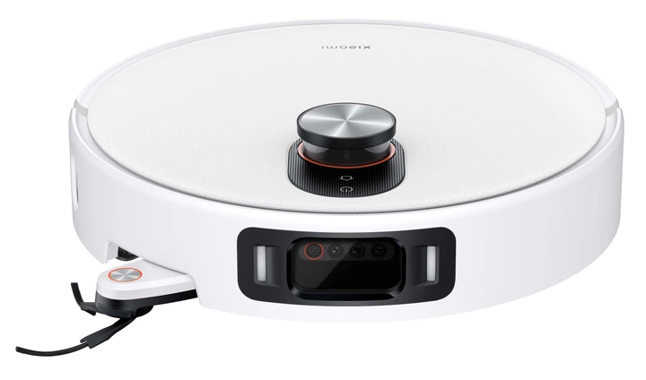 Робот-пилосос Xiaomi Robot Vacuum 5 Pro White - изображение 2