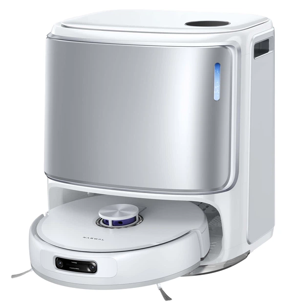 Робот-пилосос Narwal Freo Z10 Ultra White (YJCC025) - изображение 4