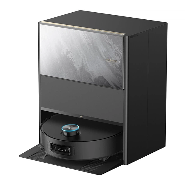 Робот-пилосос з вологим прибиранням Dreame Aqua 10 Ultra Track Complete Black (RLR81CE-1-BL) - Фото 8 Робот-пилосос з вологим прибиранням Dreame Aqua 10 Ultra Track Complete Black (RLR81CE-1-BL) - изображение 8
