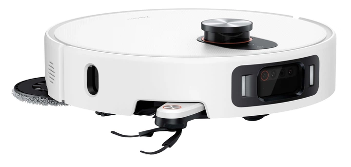 Робот-пилосос Xiaomi Robot Vacuum 5 Pro White - изображение 5