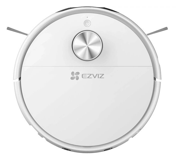 Робот-пилосос Ezviz RS20 Pro White (CS-RS20-PRO-PGA2) - Фото 3 Робот-пилосос Ezviz RS20 Pro White (CS-RS20-PRO-PGA2) - изображение 3