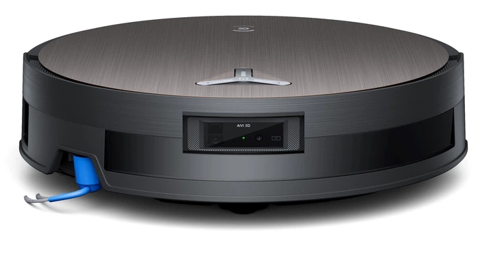 Робот-пилосос Ecovacs Deebot X11 Omni Cyclone 63 дБ - изображение 4