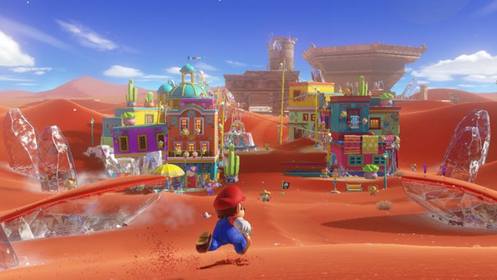 Super Mario Odyssey [Nintendo Switch] - зображення 4