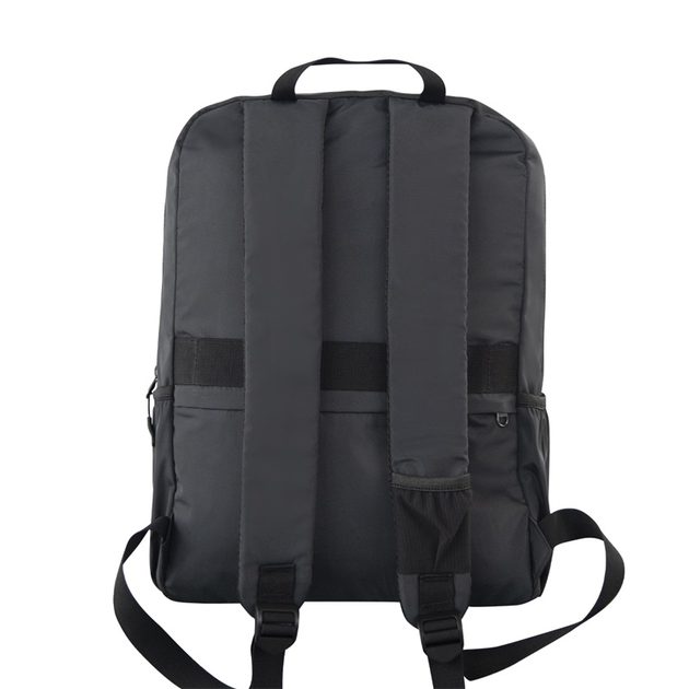Рюкзак для ноутбука, гаджетов BASEUS Basics Series 16" Computer Backpack (LBJN-F0G) Серый - Фото 9 Рюкзак для ноутбука, гаджетов BASEUS Basics Series 16" Computer Backpack (LBJN-F0G) Серый - изображение 9